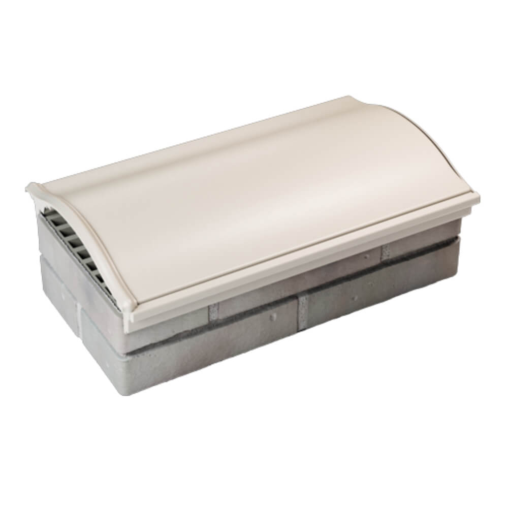 Парапет Zking Монблан Бежевый посадка на 1 кирпич (200/225/255мм) в Барнауле фото