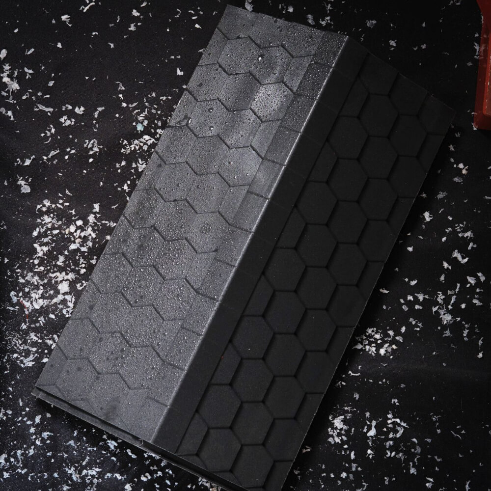 Парапет Zking Эверест Черный с посадкой на 1 кирпич (200/225/255мм) в Барнауле фото